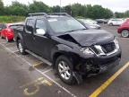 2015 NISSAN NAVARA TEK for sale at Copart SANDTOFT