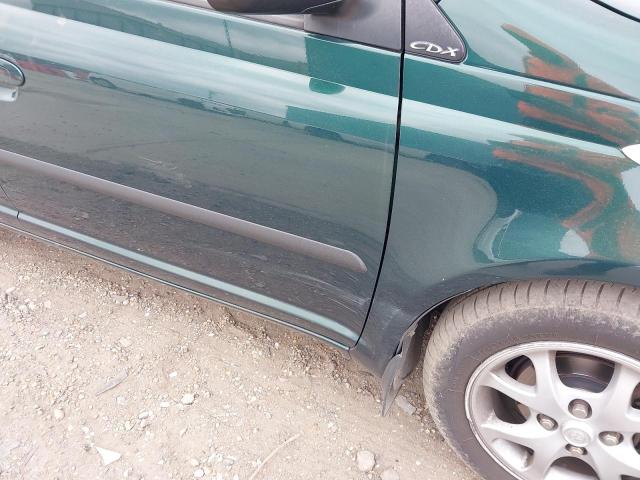 2003 TOYOTA YARIS CDX