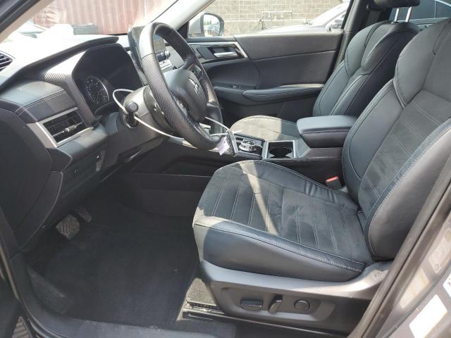  MITSUBISHI OUTLANDER 2023 Srebrny