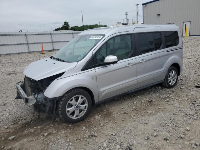 2016 Ford Transit Connect Titanium