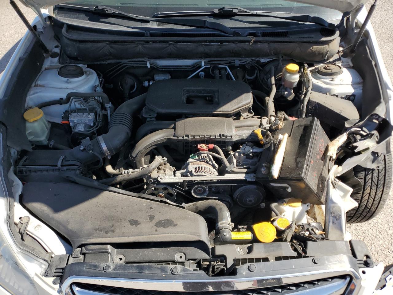 2011 Subaru Legacy 2.5I VIN: 4S3BMBA60B3244339 Lot: 62515815