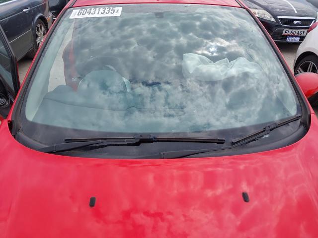 2009 FORD FIESTA ZET