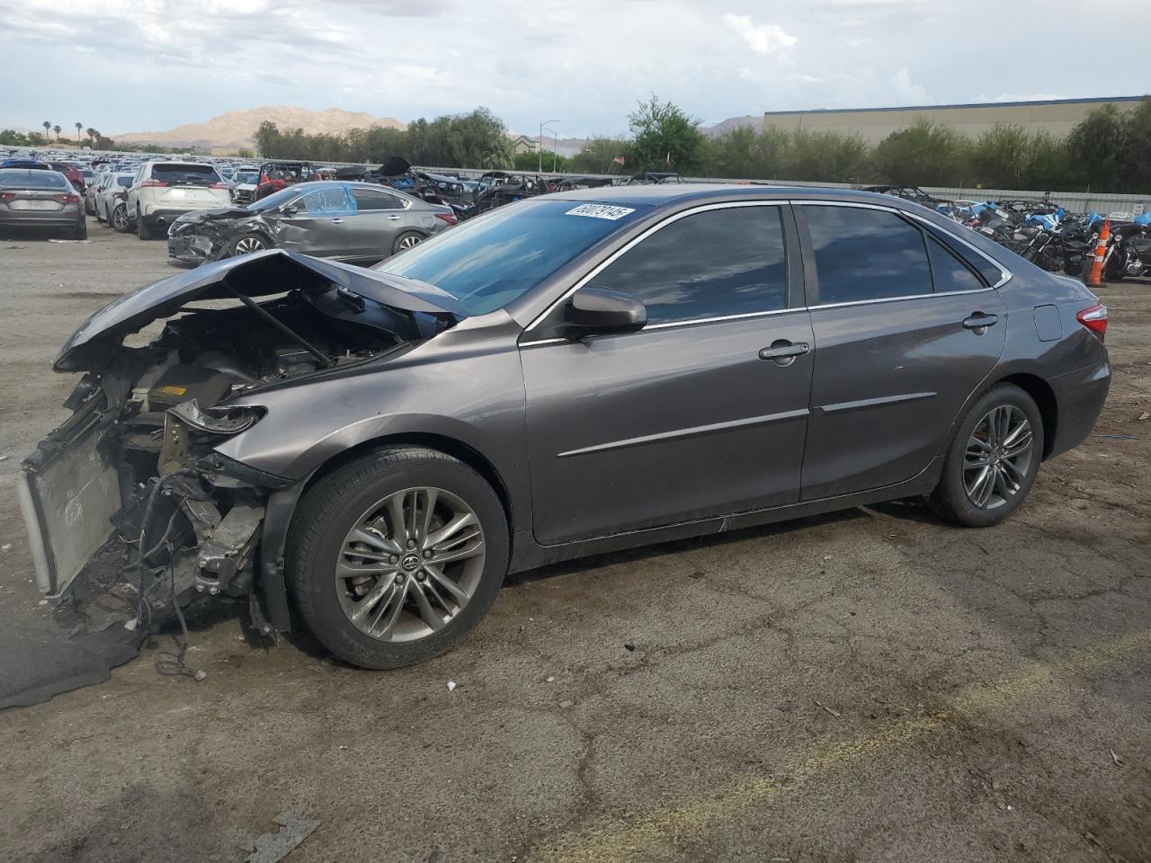 Las Vegas, NV에서 판매 중인 2015 Toyota Camry Le - Front End