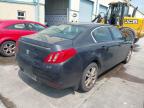2013 PEUGEOT 508 ACTIVE for sale at Copart CASTLEDERMOT - IRELAND