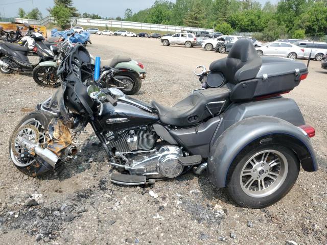  HARLEY-DAVIDSON FL 2021 Черный