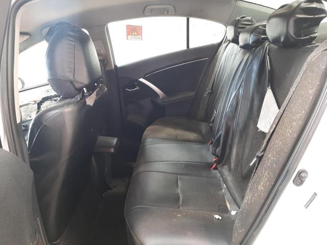 2012 TOYOTA AVENSIS T2