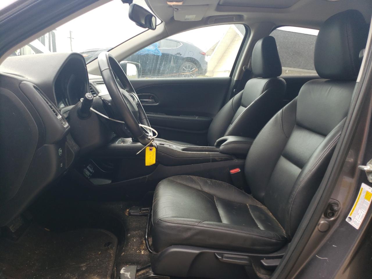 2018 Honda Hr-V Exl VIN: 3CZRU6H70JM718804 Lot: 62644345