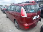 2008 MAZDA 5 TS2 for sale at Copart WOLVERHAMPTON