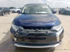 2017 Mitsubishi Outlander Se للبيع في Grand Prairie، TX - Water/Flood