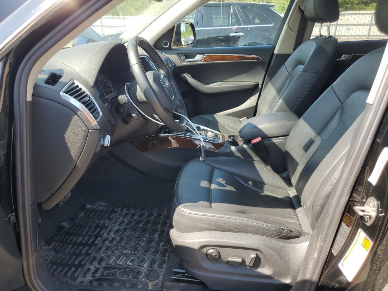 2012 Audi Q5 Premium Plus VIN: WA1LFAFP9CA101309 Lot: 59932105
