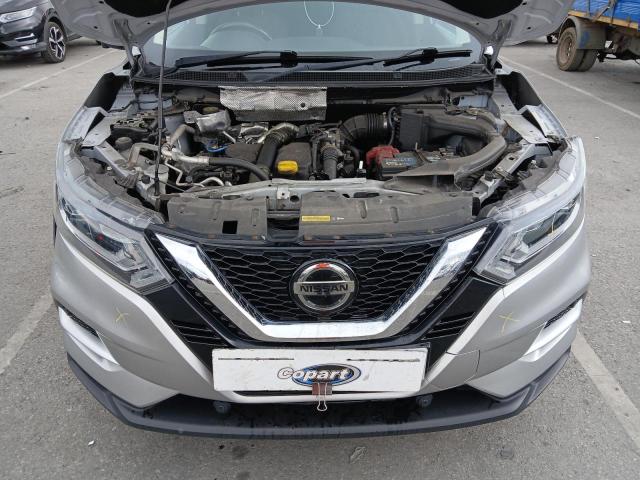 2018 NISSAN QASHQAI N-