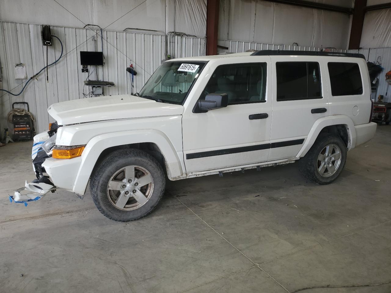 2006 Jeep Commander