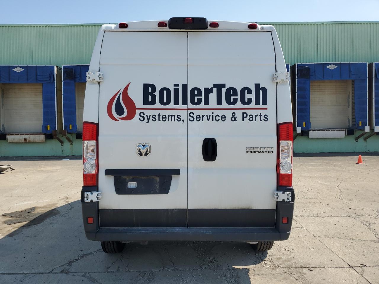2024 Ram Promaster 2500 2500 High VIN: 3C6LRVCG8RE146179 Lot: 60602935