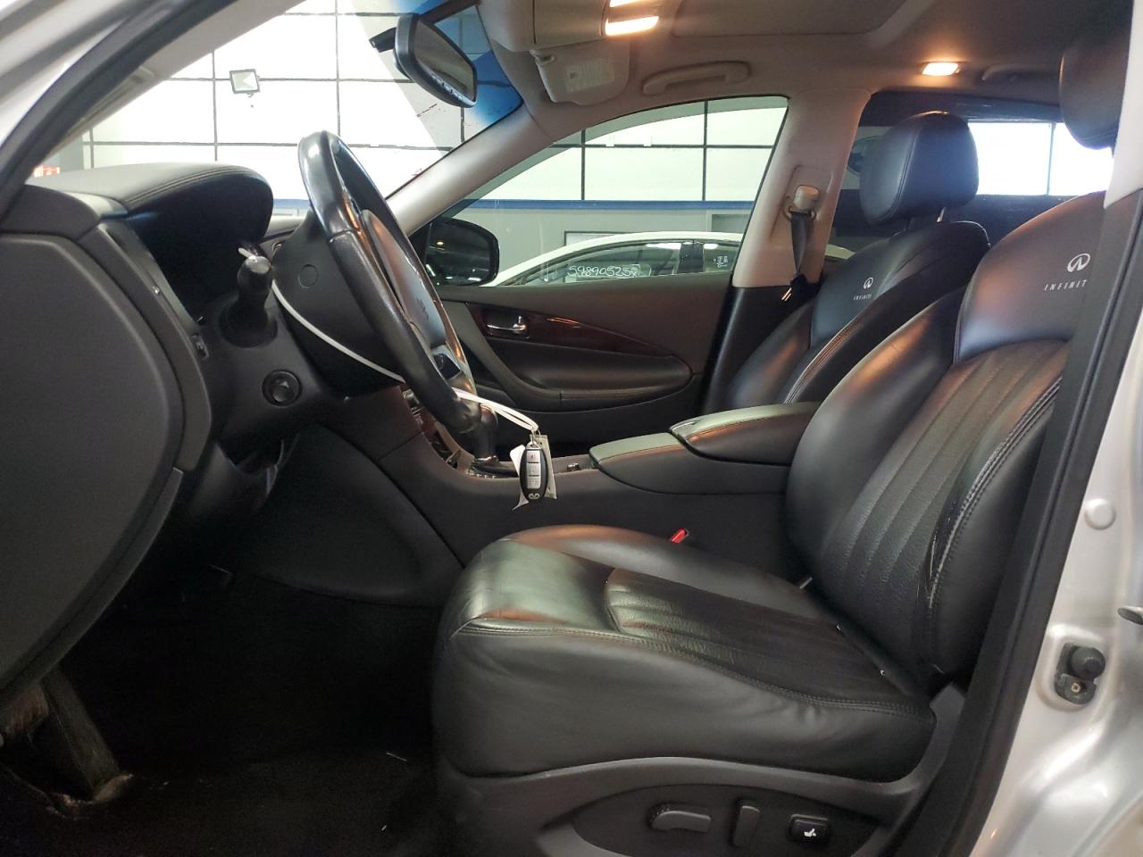 2011 Infiniti Ex35 Base VIN: JN1AJ0HR9BM850745 Lot: 60734175