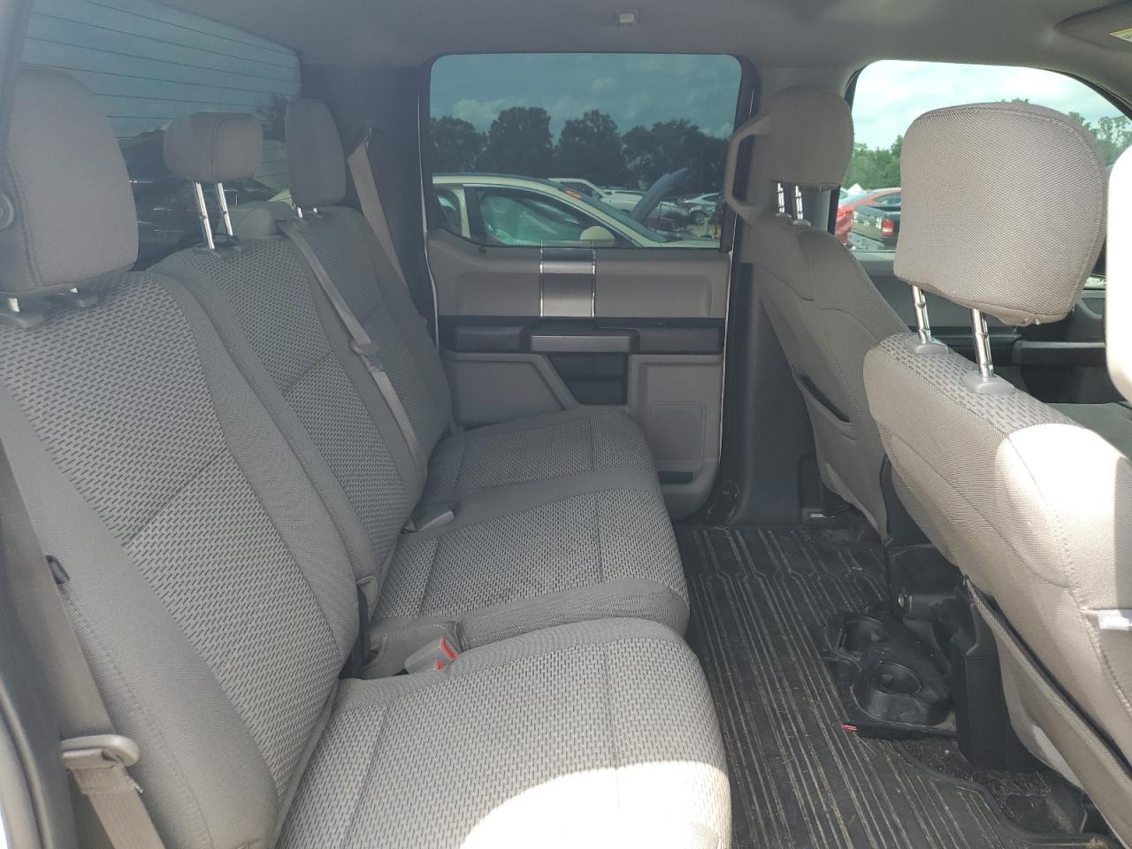 2018 Ford F150 Supercrew VIN: 1FTEW1EG3JKC63444 Lot: 62577665