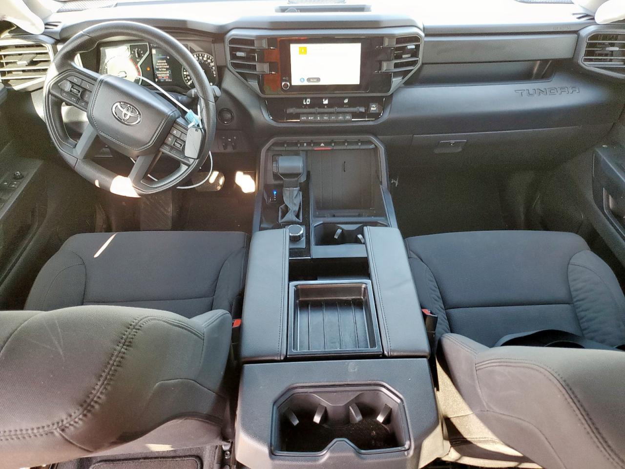 2025 Toyota Tundra Crewmax Sr VIN: 5TFLA5AB9SX046248 Lot: 62571985