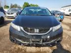 2014 HONDA CIVIC LX   for sale at Copart ON - TORONTO
