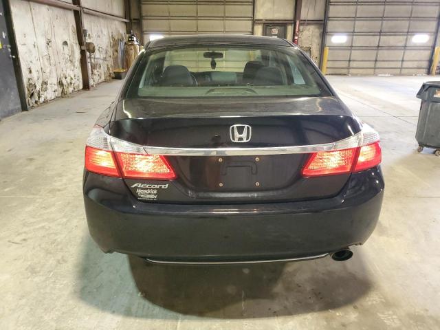  HONDA ACCORD 2014 Чорний