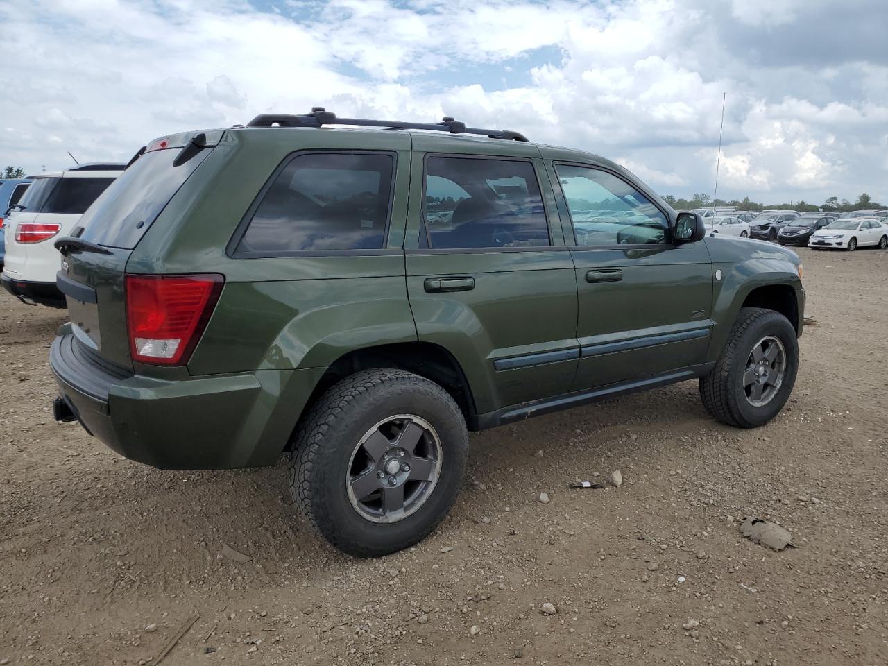 2008 Jeep Grand Cherokee Laredo 1J8GR48K08C178981 photo #4
