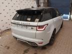 2019 LAND ROVER RANGE ROVE for sale at Copart SANDWICH