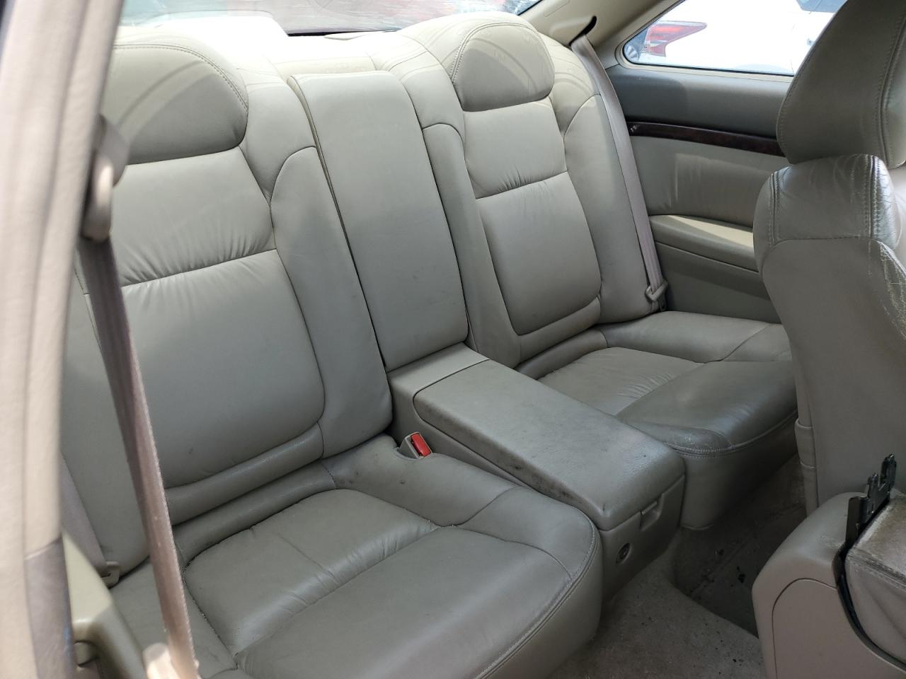 2001 Acura 3.2Cl VIN: 19UYA42401A021502 Lot: 62541215