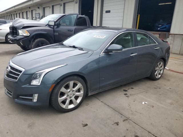  CADILLAC ATS 2013 Gray