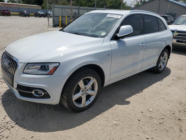 2017 Audi Q5 Premium Plus