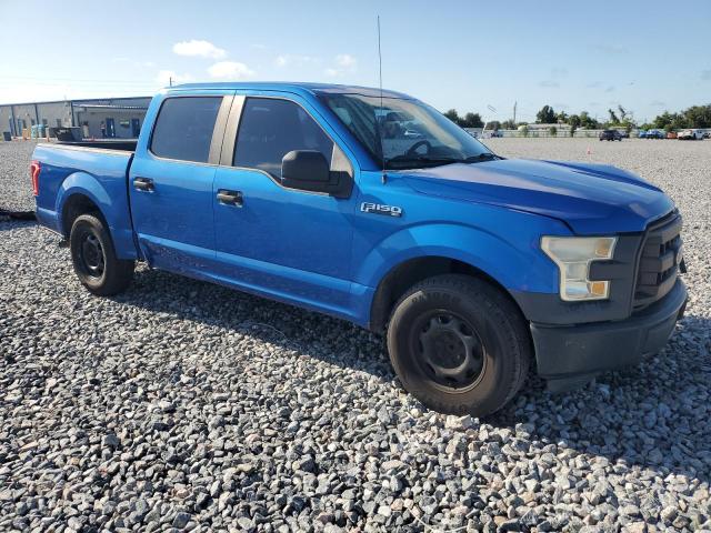 Pickups FORD F-150 2015 Blue