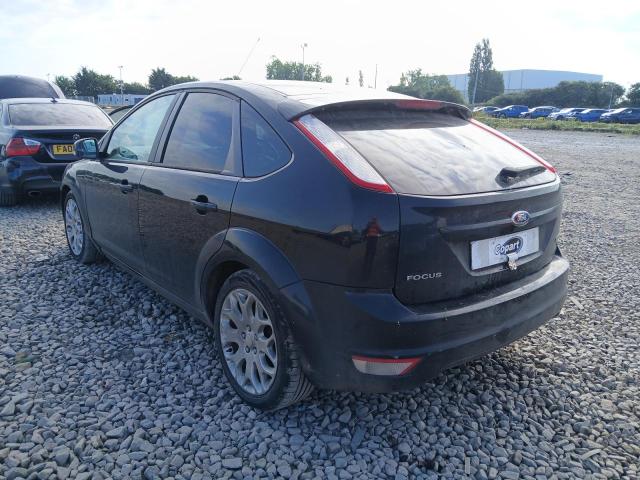 2009 FORD FOCUS 1.6 ZETEC 5DR