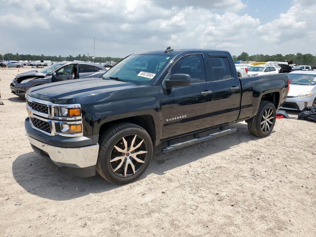2015 Chevrolet Silverado C1500