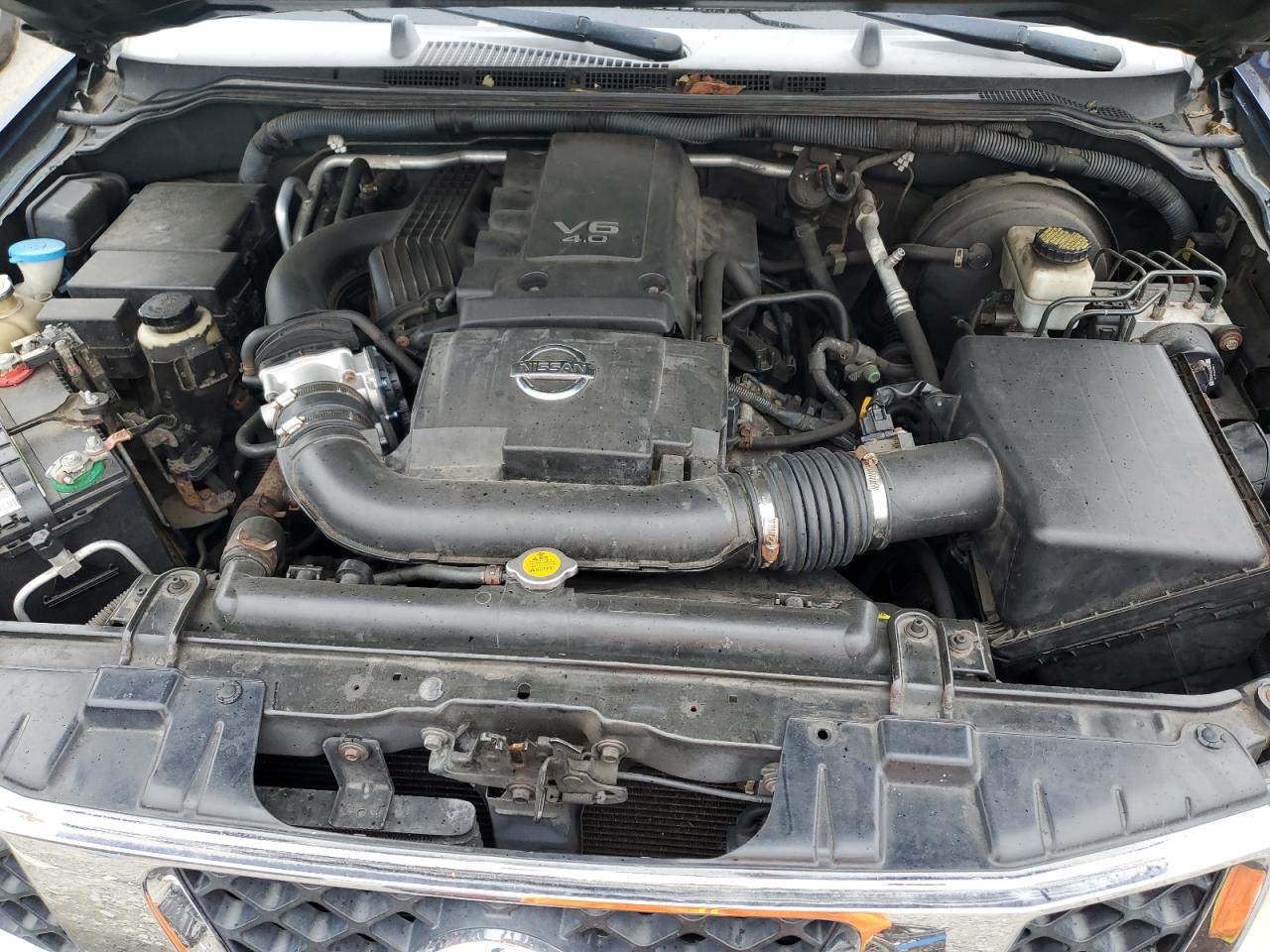 2007 Nissan Pathfinder Le VIN: 5N1AR18W37C649353 Lot: 61217745