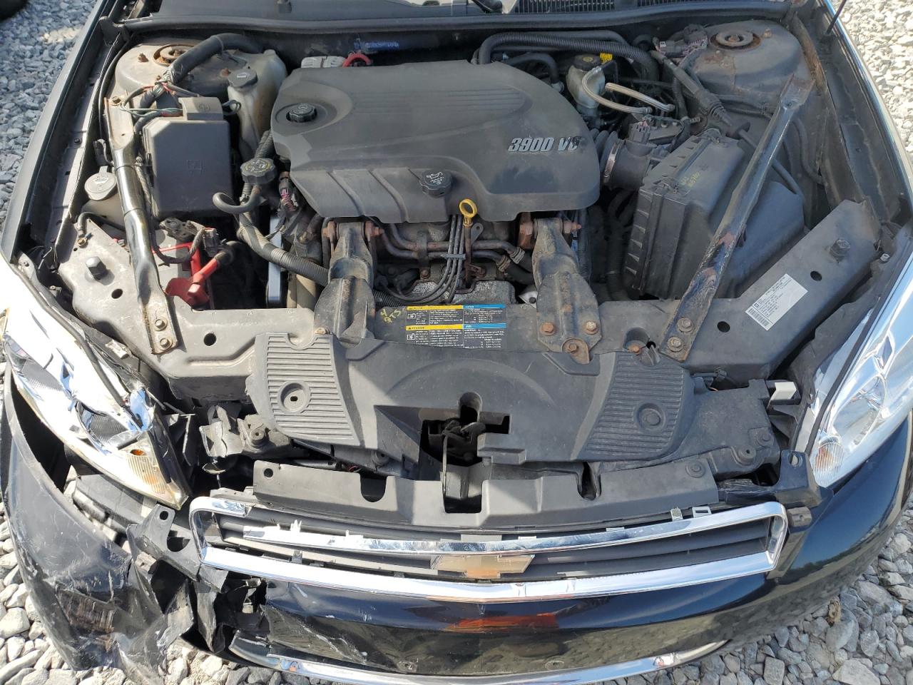 2009 Chevrolet Impala Police VIN: 2G1WS57M491164548 Lot: 63050175