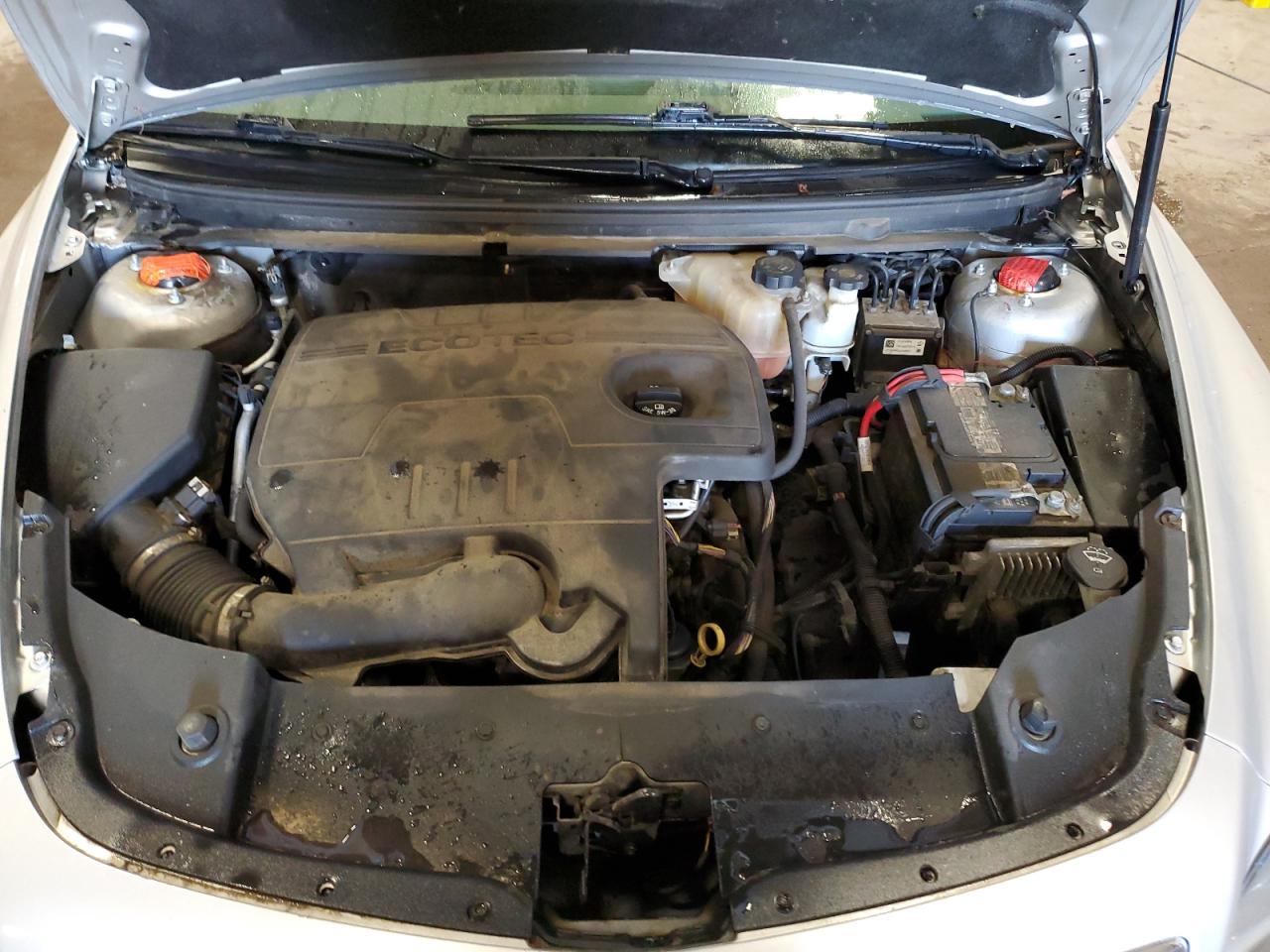 2010 Chevrolet Malibu Ls VIN: 1G1ZB5EB9AF304251 Lot: 58420515