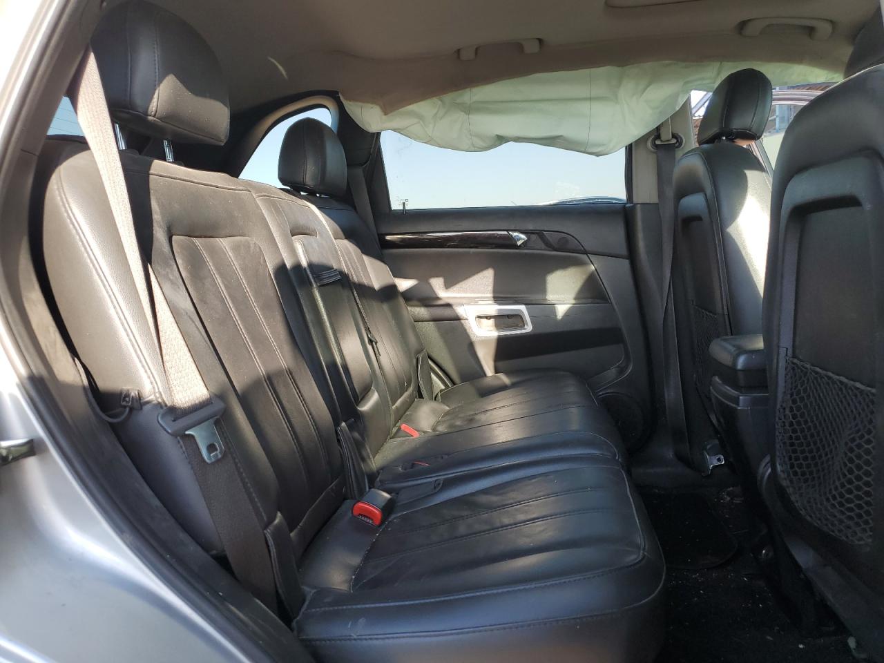 2015 Chevrolet Captiva Ltz VIN: 3GNAL4EK6FS527482 Lot: 60068985