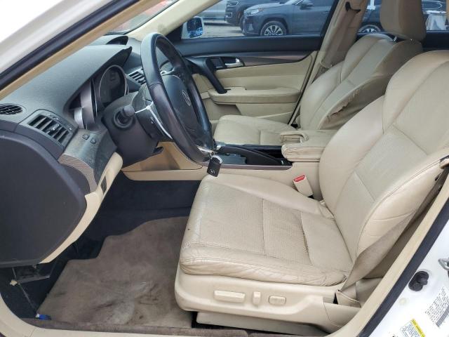 Sedans ACURA TL 2013 Biały