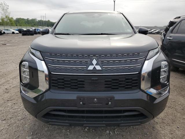  MITSUBISHI OUTLANDER 2023 Черный
