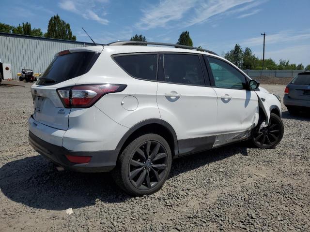  FORD ESCAPE 2017 White
