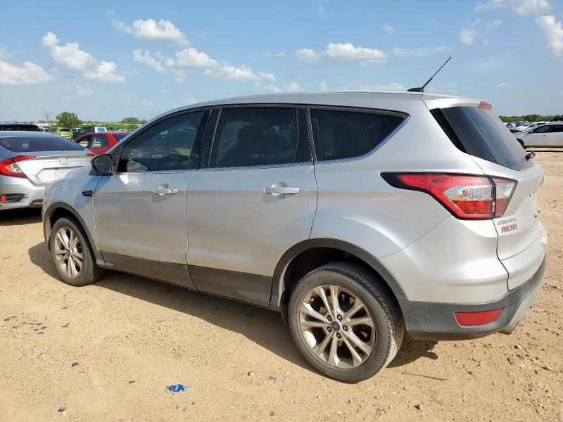  FORD ESCAPE 2017 Srebrny
