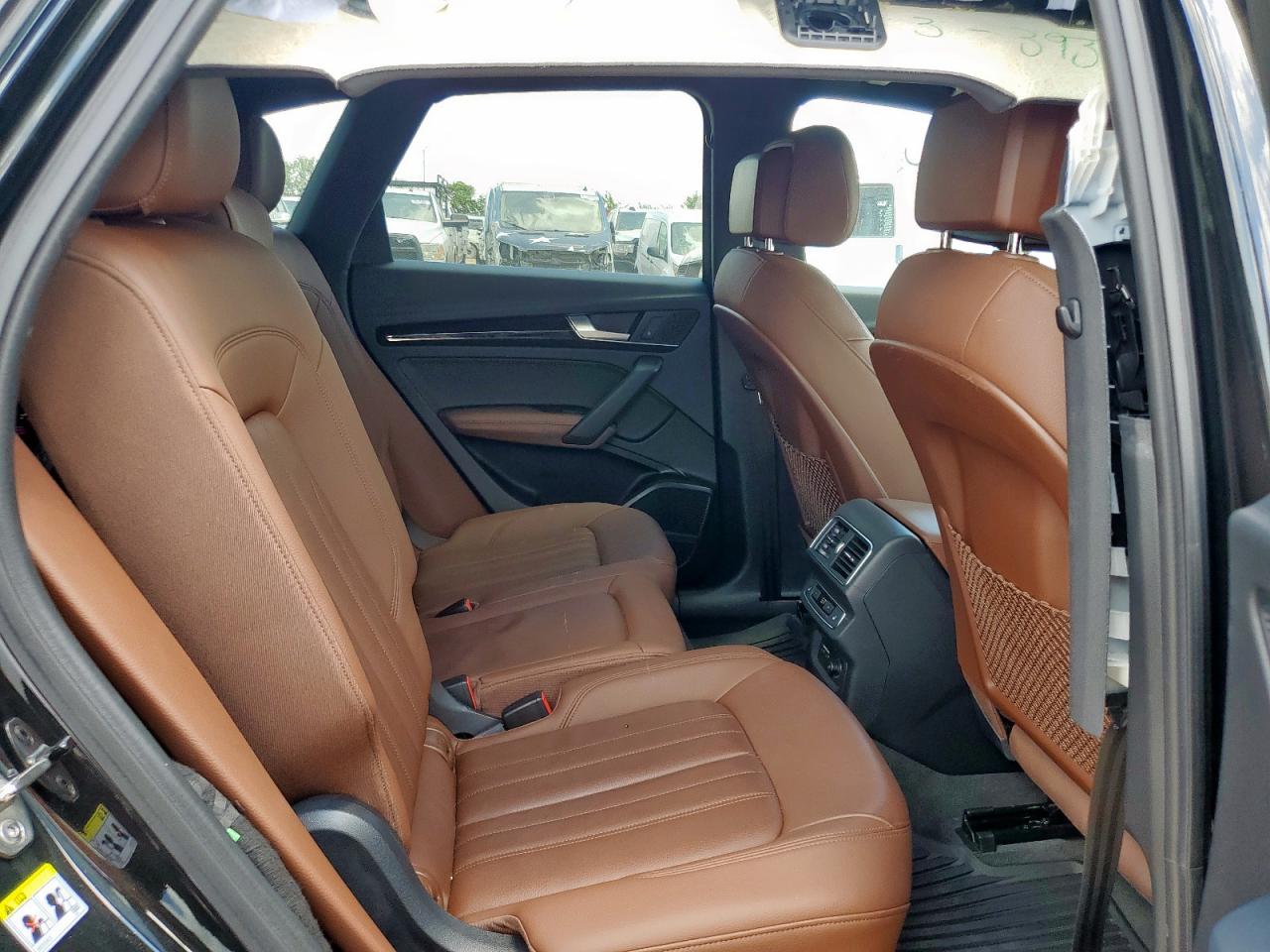 2019 Audi Q5 Premium Plus VIN: WA1BNAFY4K2121709 Lot: 62176945