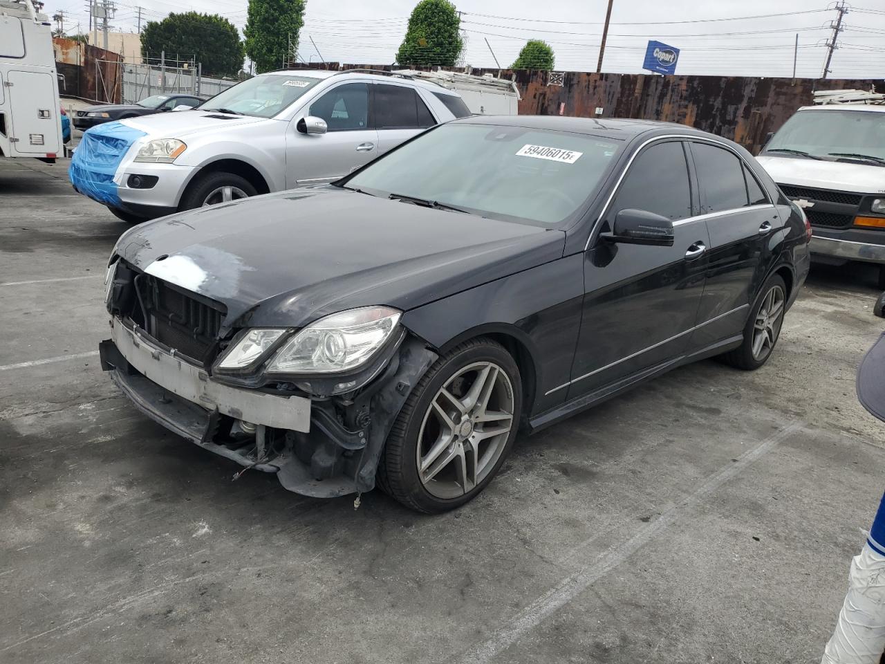 2011 Mercedes-Benz E 350