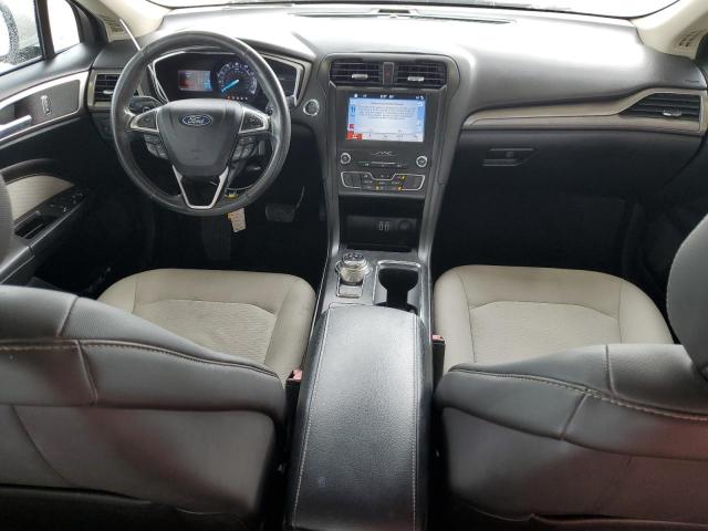  FORD FUSION 2019 White