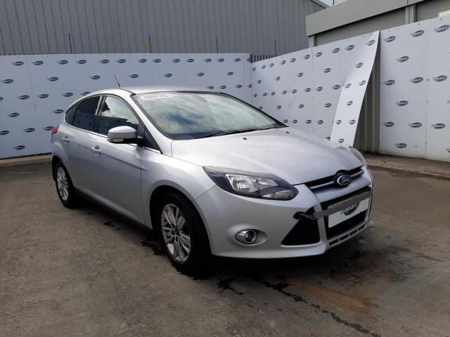 2014 FORD FOCUS TITA