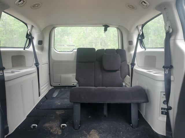 2014 DODGE GRAND CARAVAN SE  
