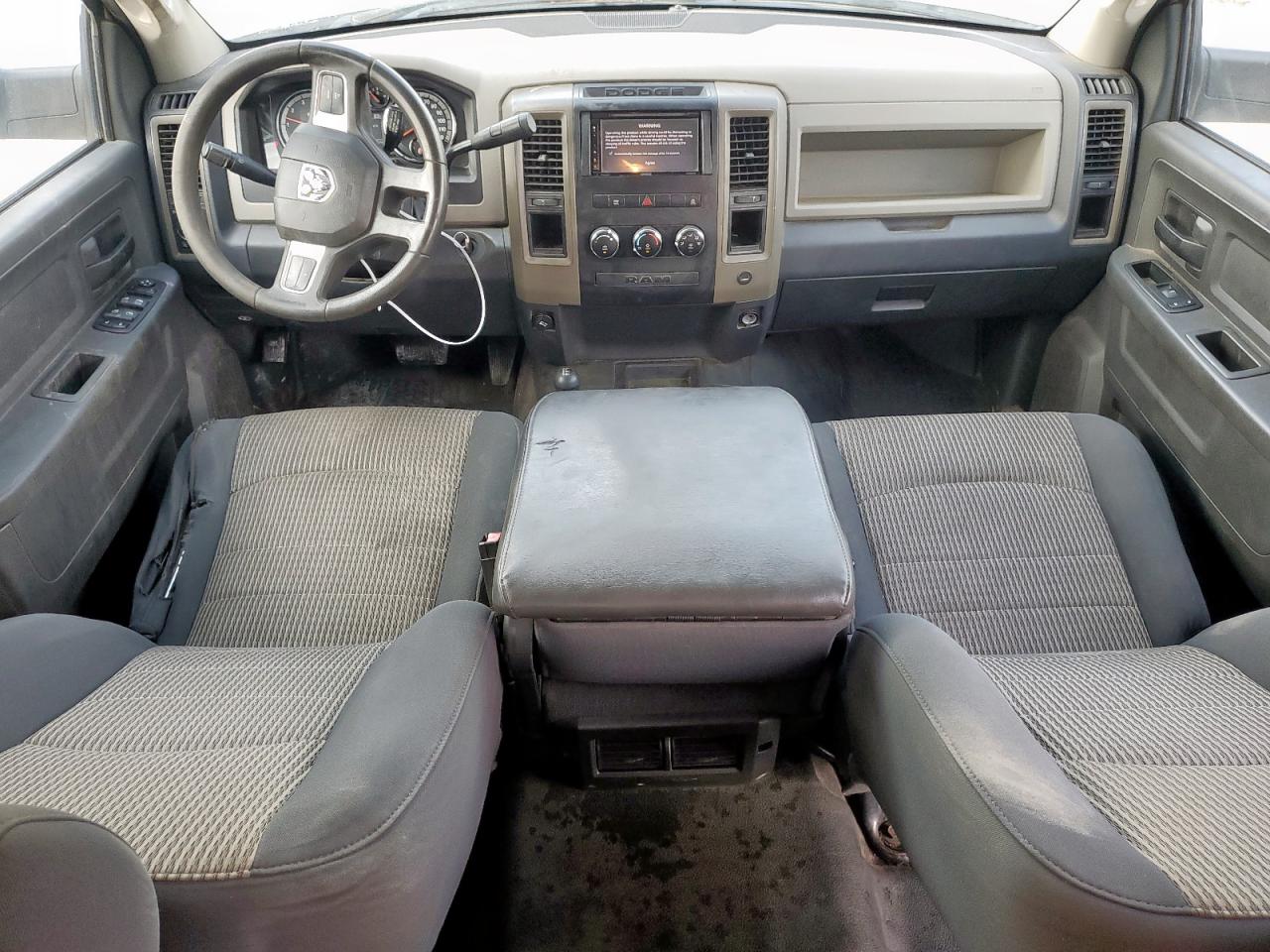 2011 Dodge Ram 2500 VIN: 3D7TT2CT5BG638092 Lot: 60676725