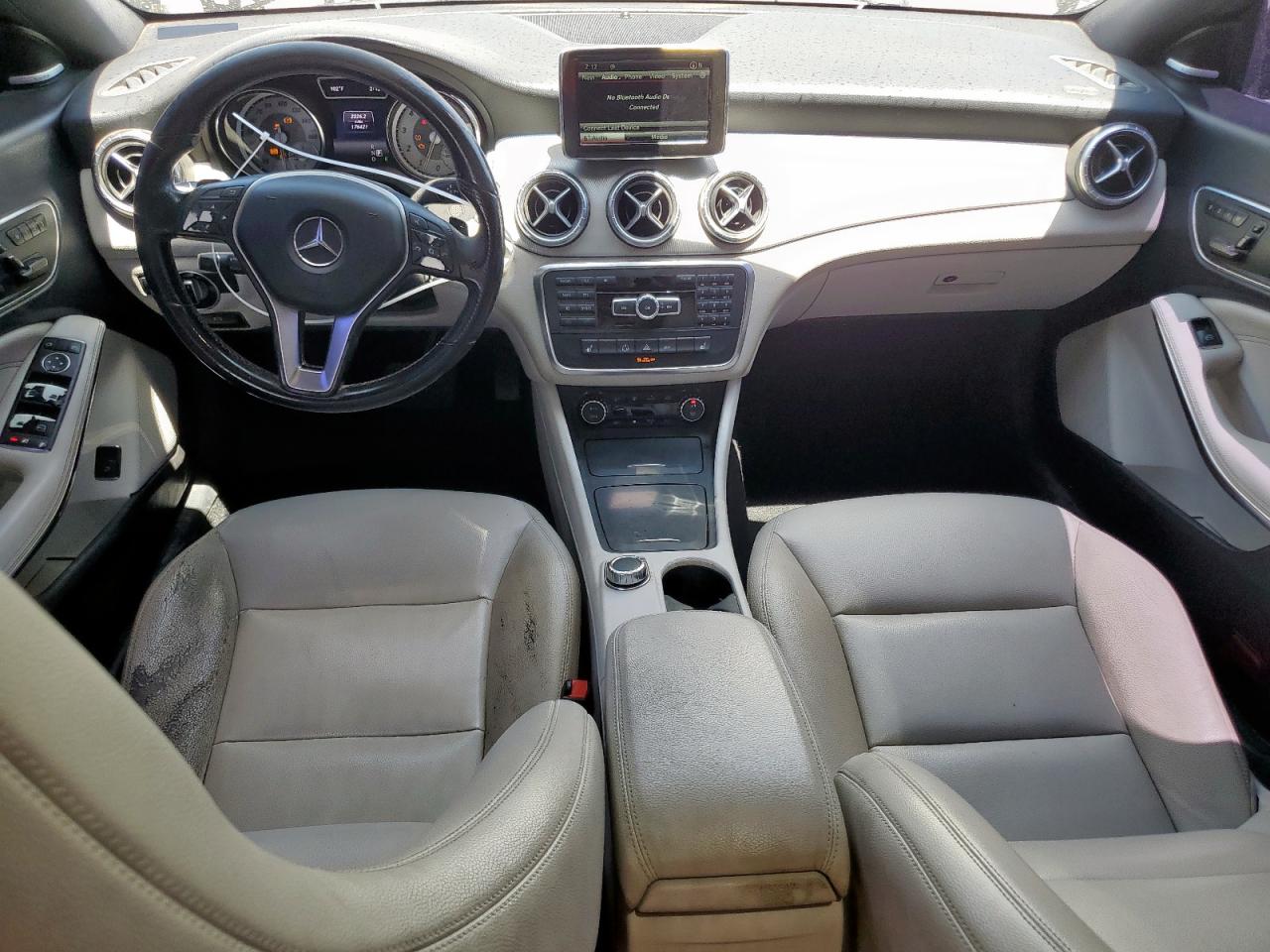 2014 Mercedes-Benz Cla 250 VIN: WDDSJ4EB4EN047071 Lot: 60351665