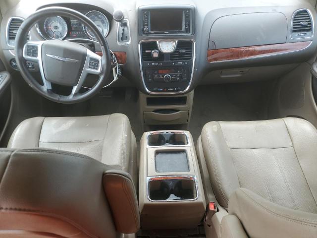  CHRYSLER MINIVAN 2012 Сharcoal