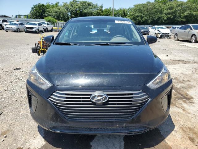  HYUNDAI IONIQ 2018 Czarny