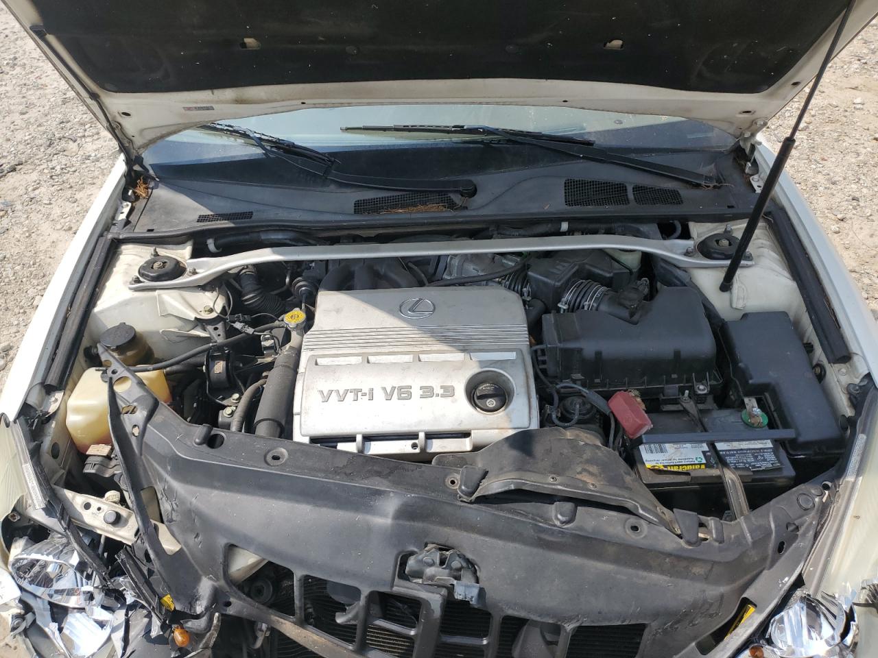 2004 Lexus Es 330 VIN: JTHBA30G945006178 Lot: 62070545