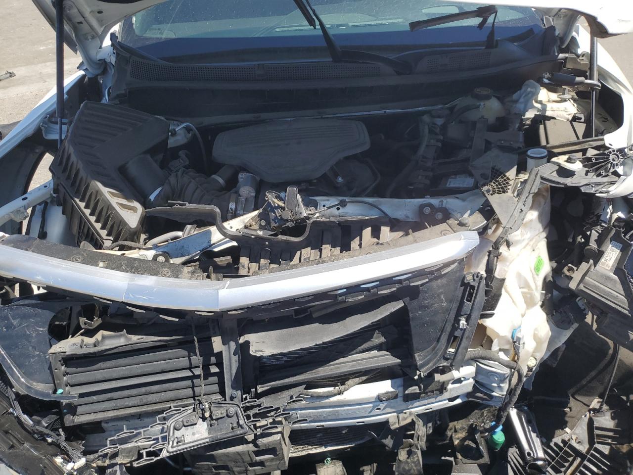 2020 Cadillac Xt6 Premium Luxury VIN: 1GYKPDRS9LZ159836 Lot: 60753625