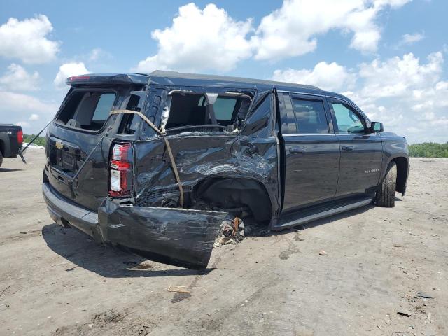  CHEVROLET SUBURBAN 2020 Czarny